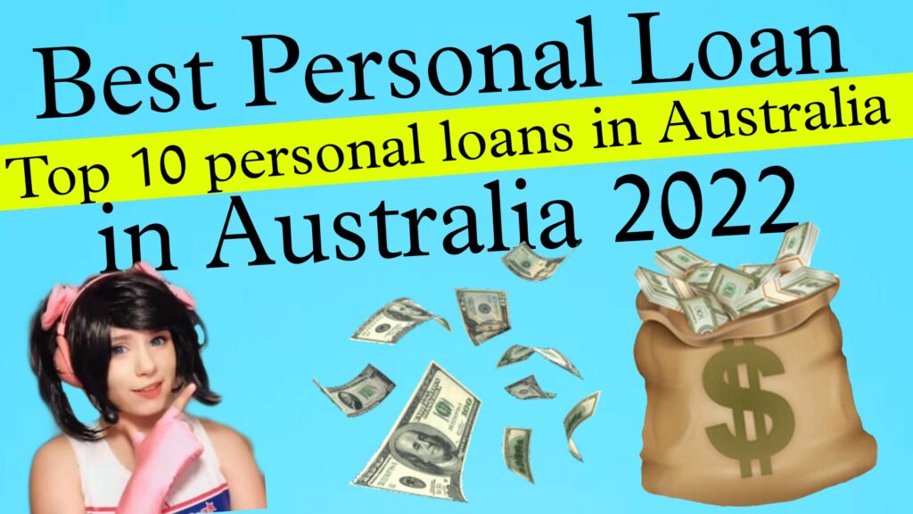 Best Personal loans in Australia