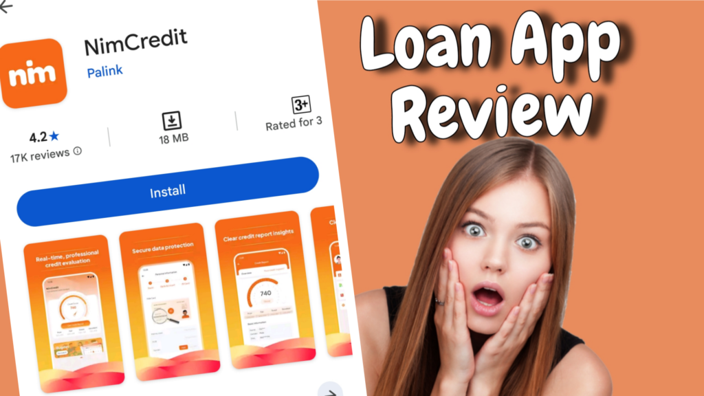 Nimcredit Loan App Review