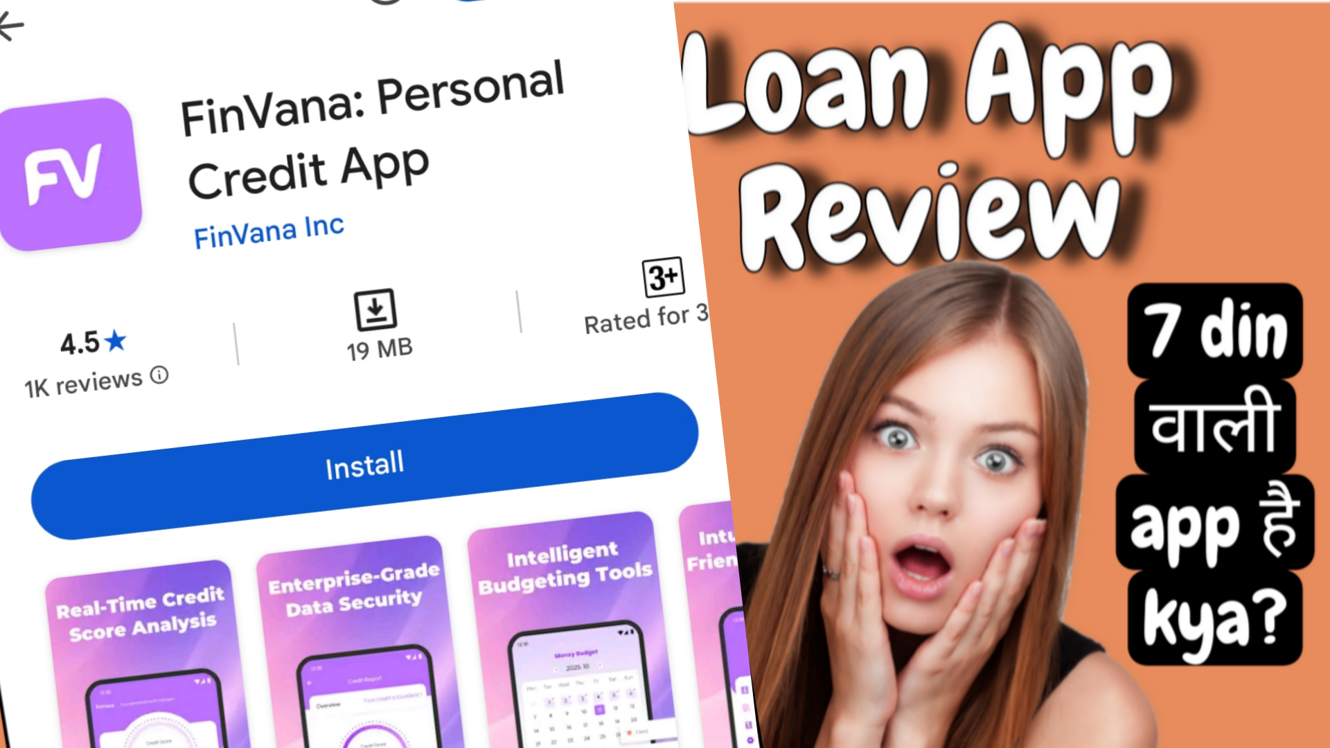 Finvana loan app
