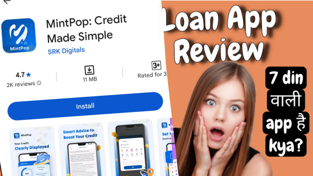 Mintpop loan app review 2025