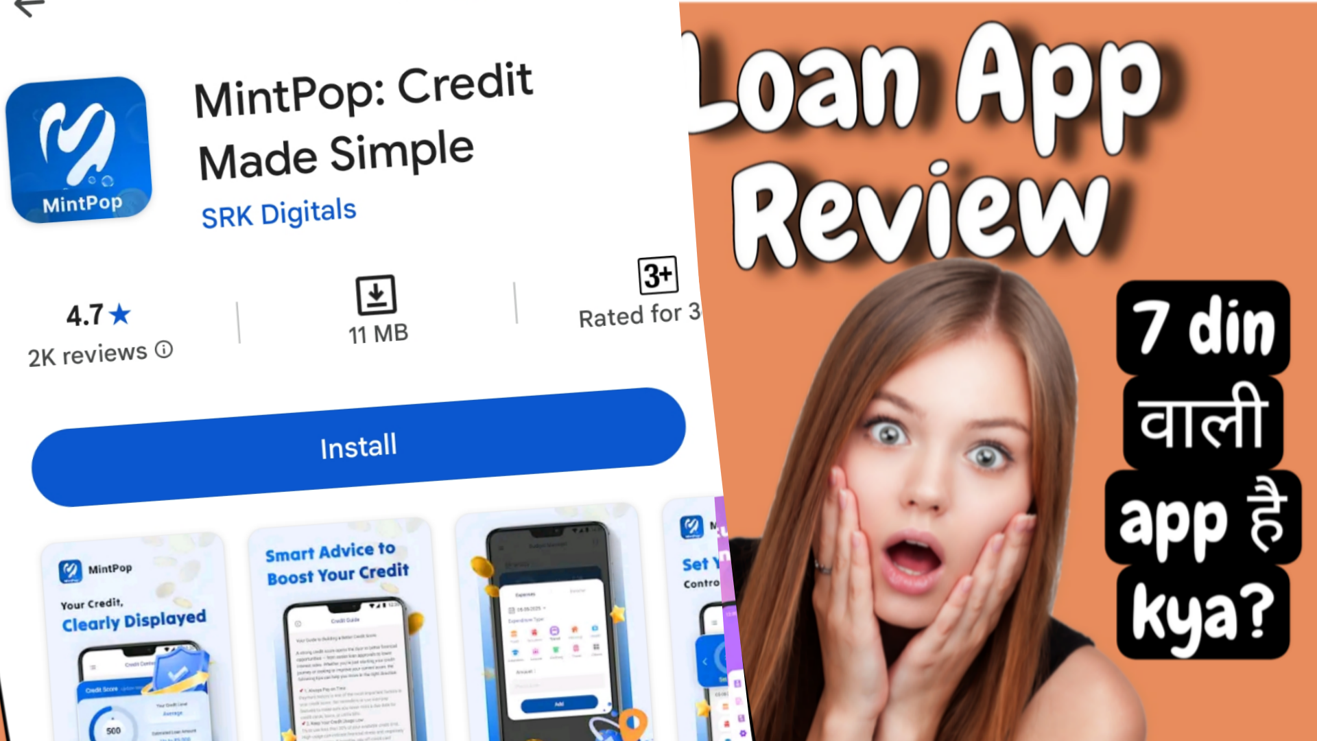 Mintpop Loan App Review
