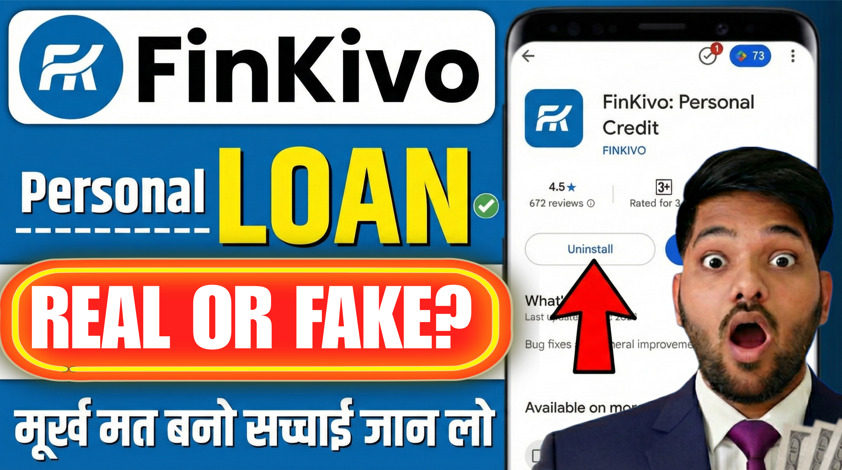 Finkivo Loan App