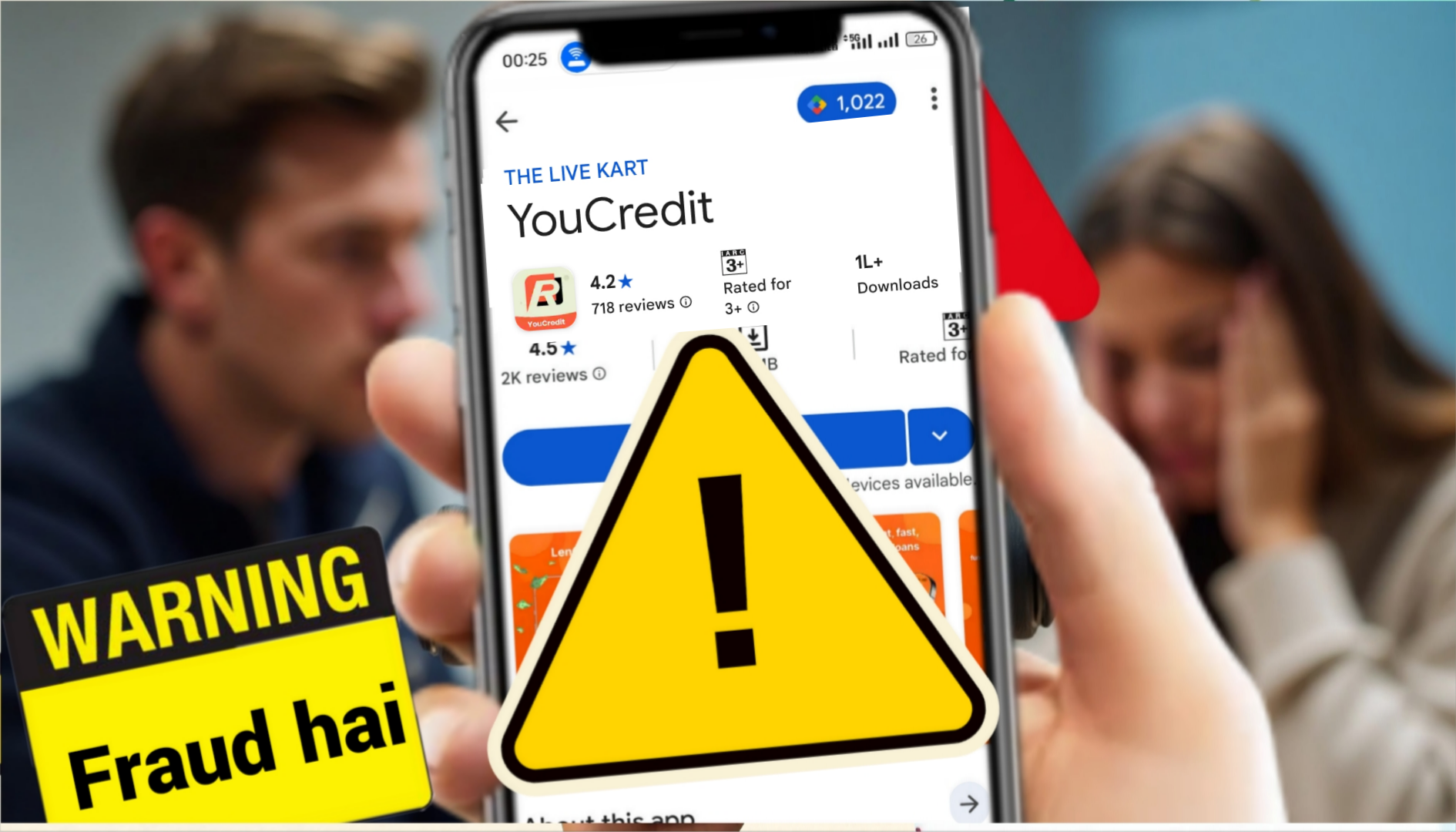 Youcredit loan app review