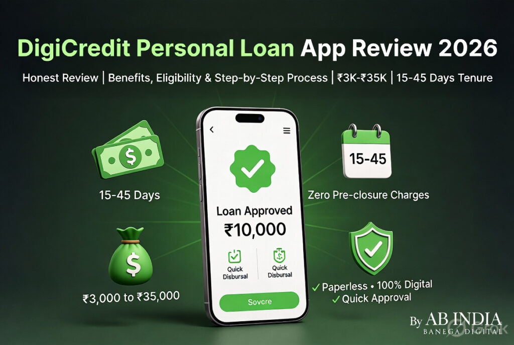 Digicredit Loan App Review 
